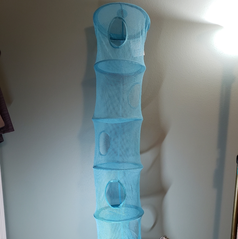 IKEA Blue hanging storage